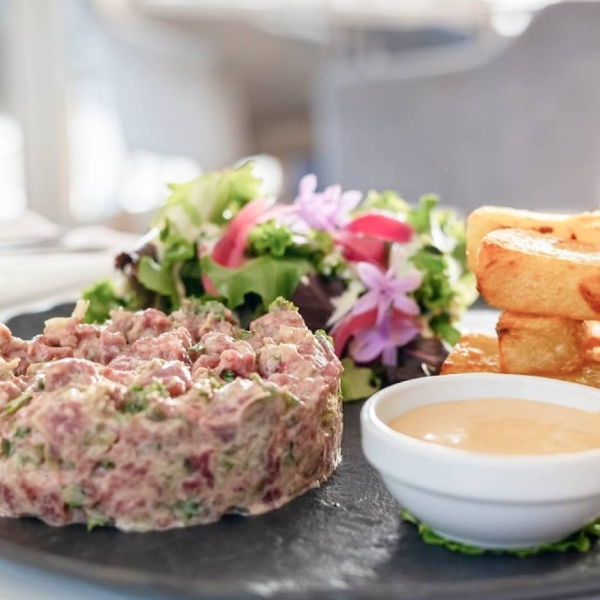 La carte - Restaurant Du Port - restaurant LE GRAU-DU-ROI - Restaurant ouvert Dimanche Grau du Roi