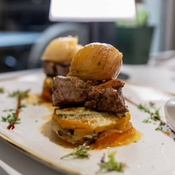 La carte - Restaurant Du Port - restaurant LE GRAU-DU-ROI - Paillote le Grau du Roi